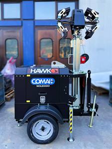 Lux Hawk COMAI NOLEGGIO