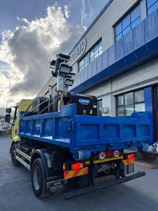 Luxtower COMAI noleggio