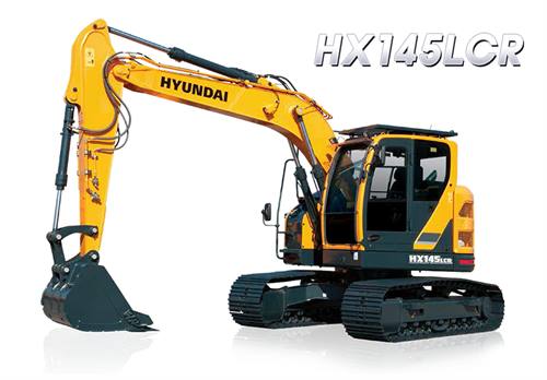 Hyundai HX145LCR