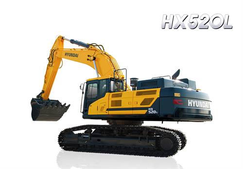 Hyundai HX520L