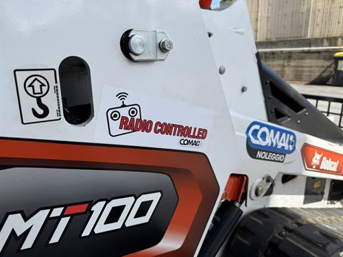 MT100 RADIOCOMANDATA