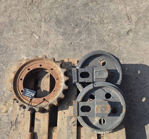 DRIVE WHEELS FOR ZX30/ZX40