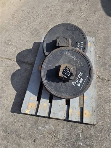 IDLER WHEELS FOR EX255 / EX285