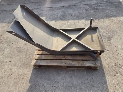 REAR FENDERS FOR HITACHI LX210