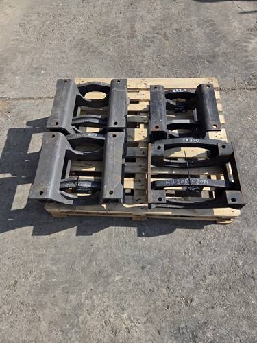 NEW TRACK GUIDES FOR VOLVO EC300E