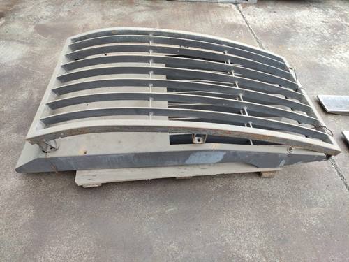 GRIGLIA PROTEZIONE SUPERIORE + FRONTALE HITACHI ZX350