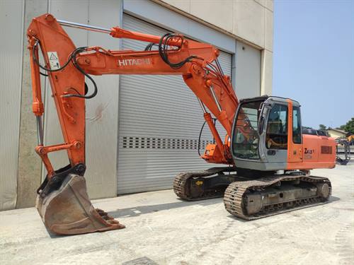 HITACHI ZX210NT - ESCAVATORE CINGOLATO 