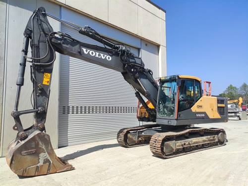 VOLVO EC220ENL - ESCAVATORE CINGOLATO 