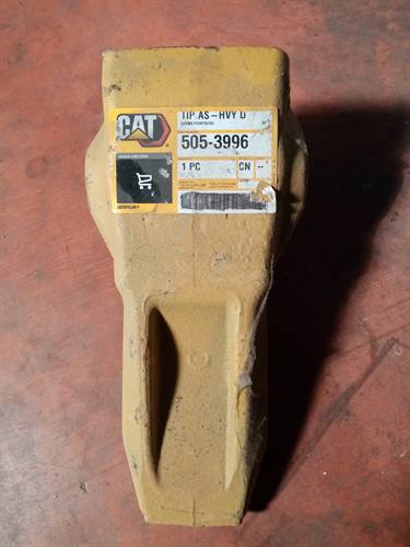 DENTE CATERPILLAR - COD 505-3996