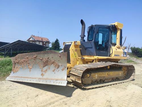 KOMATSU D41P-6 - DOZER CINGOLATO