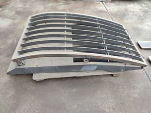 GRIGLIA PROTEZIONE SUPERIORE + FRONTALE HITACHI ZX350