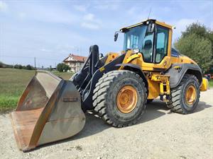 VOLVO L110H - WHEEL LOADER
