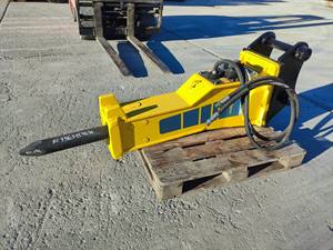ATLAS COPCO MB 750 - MARTELLONE DEMOLITORE