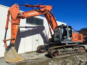 HITACHI ZX280LCN-3 - ESCAVATORE CINGOLATO USATO