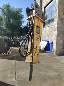 INDECO HP 1800 - MARTELLONE DEMOLITORE 
