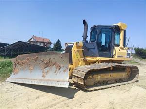 KOMATSU D41P-6 - DOZER CINGOLATO