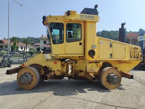 BOMAG BC772RB-2 - COMPATTATORE DA DISCARICA