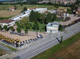 noleggio e vendita macchine movimento terra