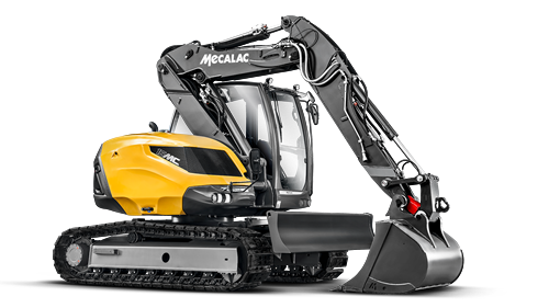 Mecalac 15MC