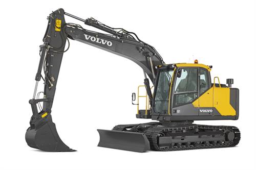 Volvo EC140E