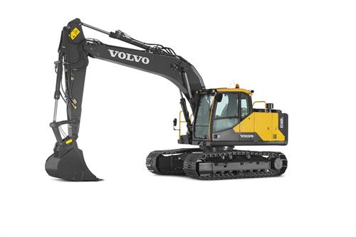 Volvo EC160E