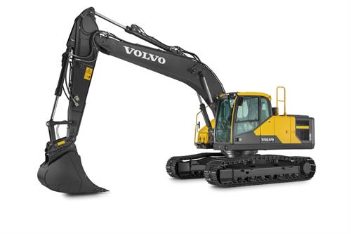 Volvo EC220E