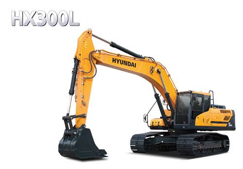 Hyundai HX300L