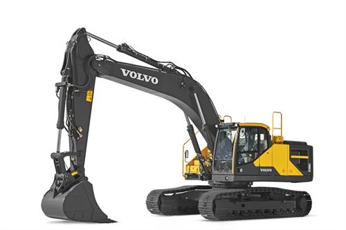 Volvo EC300E