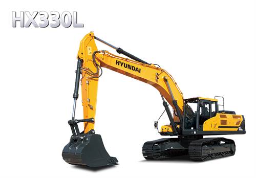 Hyundai HX330L
