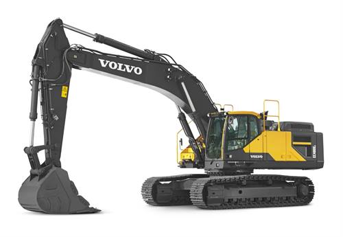 Volvo EC480E