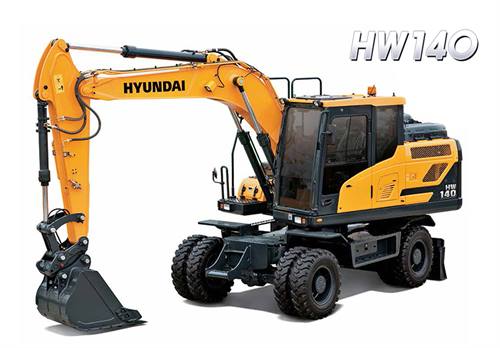 Hyundai HW140