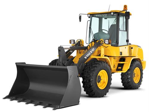 Volvo L35G