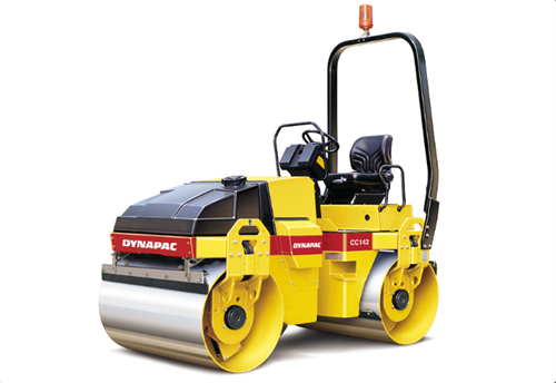 Dynapac CC142