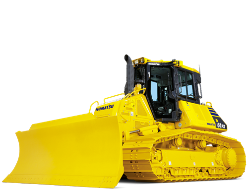 Komatsu D61