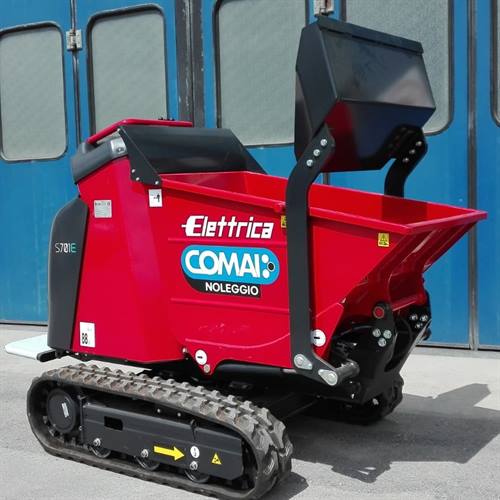 Hinowa HS701E - ELETTRICA
