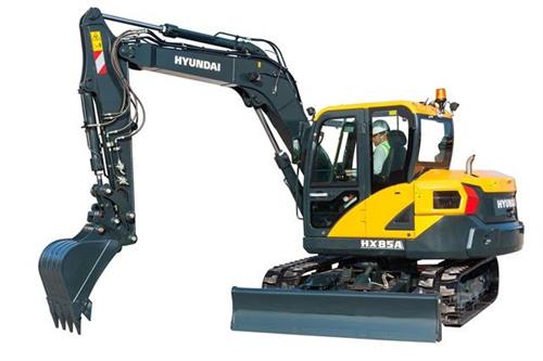 Hyundai HX85A