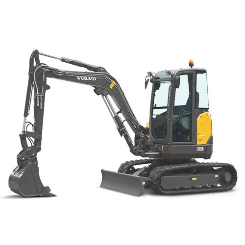 Volvo ECR50D