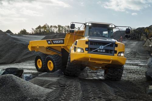 Volvo A30E