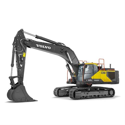 Volvo EC350E