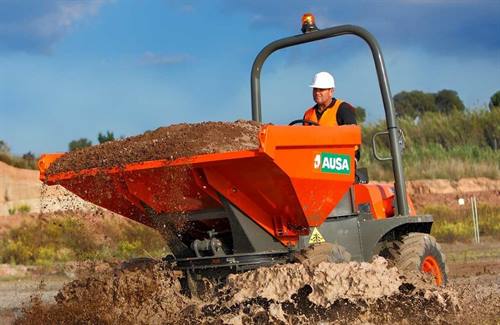 AUSA D350AHG