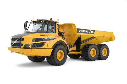 Volvo A30G