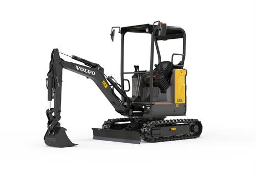 Volvo ECR18E