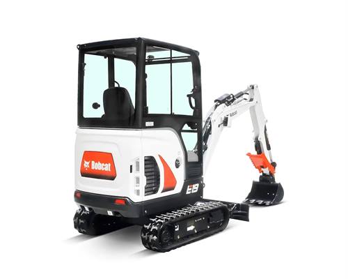 Bobcat E19