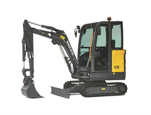 Volvo EC20