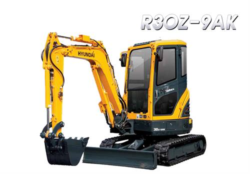 Hyundai R30Z