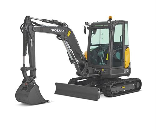 Volvo ECR35D
