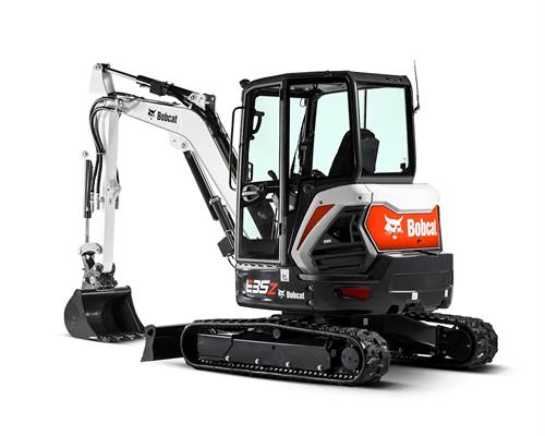 Bobcat E35z