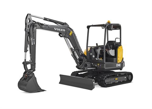 Volvo ECR40D