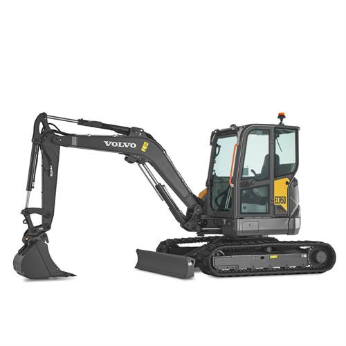 Volvo ECR50F