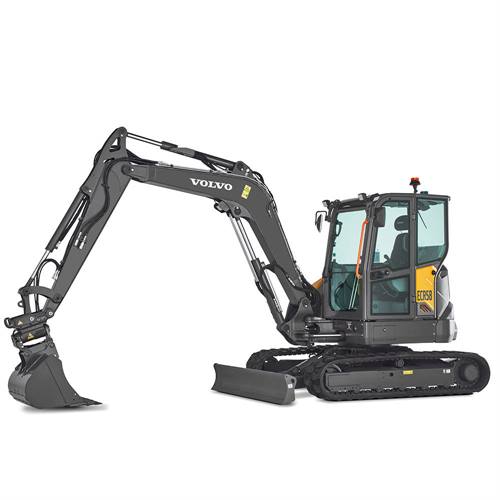 Volvo ECR58F